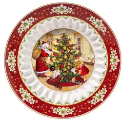 Villeroy & Boch Toy's Fantasy Schale ø 25,2 cm "Bescherung" - DS