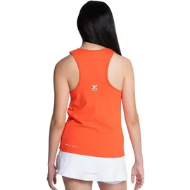 Nox-Xtreme Nox Team Fit ärmelloses T-shirt - Red - S