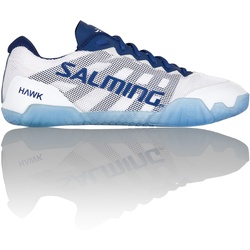 Salming Hallen-Indoorschuhe Hawk weiss Damen