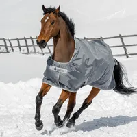 Bucas Smartex Turnout Medium Classic 150g 165 cm Grau