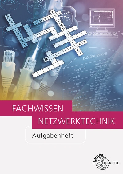 Fachwissen Netzwerktechnik Aufgabenheft - Bernhard Hauser  Kartoniert (TB)