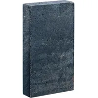 Diephaus Palisade Vivo Quarzit 30 x 15 x 4,5 cm grau