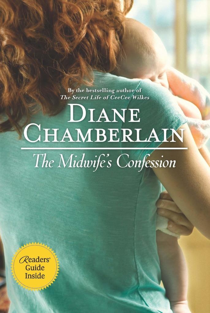 The Midwife's Confession: Taschenbuch von Diane Chamberlain