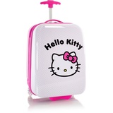 HEYS Kinderkoffer »Hello Kitty rosa, 46 cm«, 2 Rollen, rosa