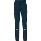 VAUDE Damen Hose Wo Larice Pants IV, dark sea, 42