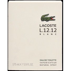 Lacoste L.12.12 Blanc Eau de Toilette 175 ml