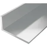 GAH Alberts Winkelprof. ungleichsch., ungelocht L1000x B30x H20x S2mm Aluminium