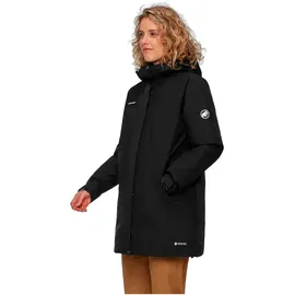 Mammut Treeline HS Thermo Parka - Black - XL