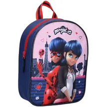 Vadobag Kinderrucksack 6 Liter Miraculous Special Powers | Gr.: onesize