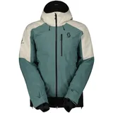 Scott Ultimate GTX Frozen Blue / Dust White M