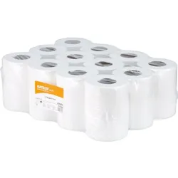 Katrin Hand Towel Roll S BASIC Centerfeed 1 lagig 18cmx100m