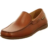 Mephisto Herren Slipper in Braun, Größe 8.5 - 42,5