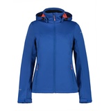 ICEPEAK Softshelljacke Boise in Blau - 36