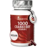 Biomenta Cranberry Kapseln 60 St.