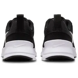 Nike Air Max Nuaxis Damen Black/White-Dark Grey-Comet Red 38