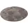 Pergamon Pergamon, Teppich, Luxus Super Hochflor Shaggy Teppich Luca Rund (200 cm)