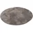 Pergamon Pergamon, Teppich, Luxus Super Hochflor Shaggy Teppich Luca Rund (200 cm)