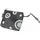 Reisenthel Bikebasket bubbles anthracite