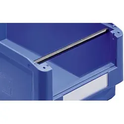 Bito Tragestangen TS3 für Sichtlagerkästen SK5031, SK5032 u. SK5033, schwarz