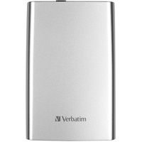 Verbatim Store 'n' Go 2 TB USB 3.0 silber 53189