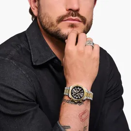 Thomas Sabo DIVINE CHRONO Edelstahl 38 mm WA0398-291-201
