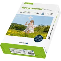 Inapa Recyconomic Trend White 80 g/m² 5x500 Blatt (88031824)