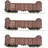 Roco 3-tlg. Set: Offene Güterwagen 6600131 H0/N