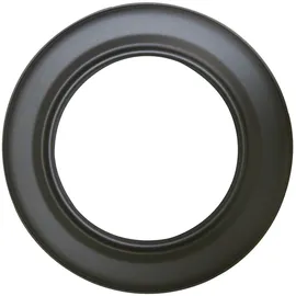 Kamino Flam Ofenrohrrosette Stahl Ø 150 mm grau