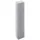 Diephaus Rechteck-Palisade 100 x 16,5 x 12 cm grau