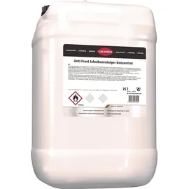 caramba chemie Scheibenreiniger Anti Frost Konzentrat 25 l