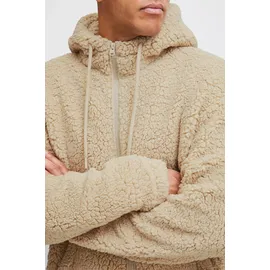 11 Project Fellimitatjacke Herren Beige L