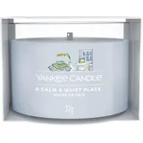 Yankee Candle A Calm & Quiet Place Votivkerze 37 g