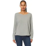 Marc O'Polo Langarmshirt Grau S