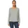 Marc O'Polo Langarmshirt Grau S