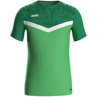 Jako T-Shirt Iconic Soft green/sportgrün 3XL