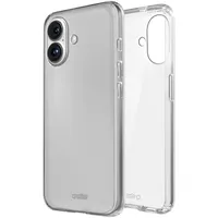 SBS Cover iPhone 16 Plus Transparent