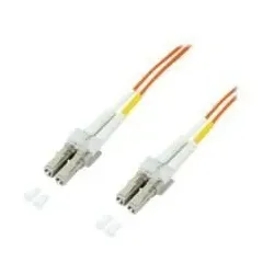 EFB-Elektronik - Patch-Kabel - LC Multi-Mode (M) zu LC Multi-Mode (M) - 0.5 m - Glasfaser - Duplex