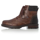 Rieker Herren Boots in Braun, Größe 45 - Braun - 45