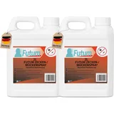 Futum 2x2L Zecken- / Mückenspray 4 l Spray