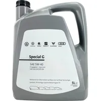 5L Original VW Audi Seat Skoda Cupra Special G 5W-40 Motoröl 502.00 505.00 GS55502M4