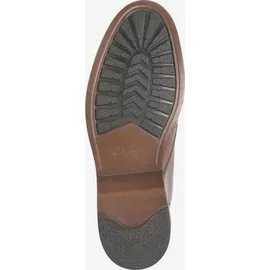 CLARKS Aldwin Chukka Herren Braun 44