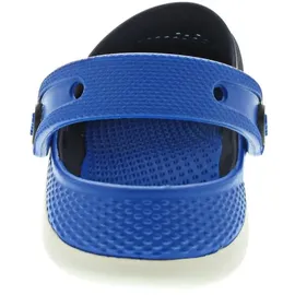 Crocs Literide 360 Holzschuhe Navy / Bright Cobalt 28-29