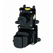 Herzbach Logic XL 1+ Universal-Thermostat-Modul mit Zweiwegeumsteller, 11.210500.1.09
