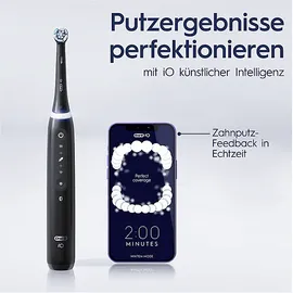 Oral-B iO Series 5 matt black + Reiseetui