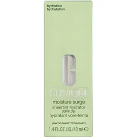 Clinique Moisture Surge Sheertint Hydrator LSF 25 2 light 40 ml