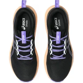 Asics Trabuco Terra 3 Damen Schwarz / Amethyst 39