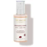 Argand’Or Argand'Or Gesichtstonic Rose & Aloe Vera 150 ml