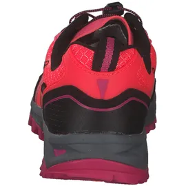 CMP Damen Trail Running Schuhe Altak 3Q48266 Red Fluo-Carminio 36