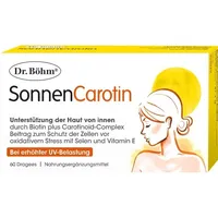 Apomedica Pharmazeutische Produkte GmbH Dr. Böhm SonnenCarotin