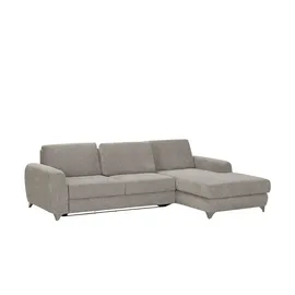 Sofa.de Ecksofa Cosima II ¦ grau ¦ Maße (cm): B: H: 90 T: 249.0